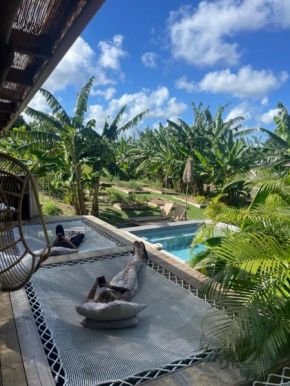 Anacardier Ecolodge